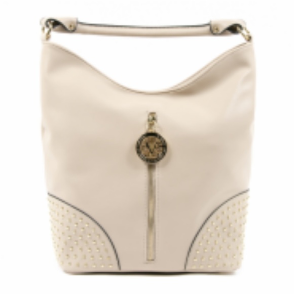 womens beige handbags
